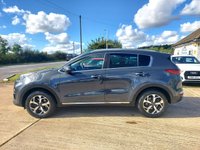 USED 2019 69 KIA SPORTAGE 1.6 GDi Platinum Edition SUV 5dr Petrol Manual Euro 6 (s/s) (130 bhp) 