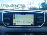 USED 2019 69 KIA SPORTAGE 1.6 GDi Platinum Edition SUV 5dr Petrol Manual Euro 6 (s/s) (130 bhp) 
