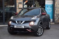 USED 2015 J NISSAN JUKE 1.6 Tekna SUV 5dr Petrol XTRON Euro 5 (117 ps) FULL LEATHER HEATED SEATS