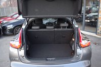 USED 2015 J NISSAN JUKE 1.6 Tekna SUV 5dr Petrol XTRON Euro 5 (117 ps) FULL LEATHER HEATED SEATS