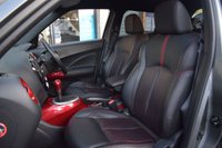 USED 2015 J NISSAN JUKE 1.6 Tekna SUV 5dr Petrol XTRON Euro 5 (117 ps) FULL LEATHER HEATED SEATS