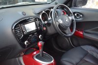 USED 2015 J NISSAN JUKE 1.6 Tekna SUV 5dr Petrol XTRON Euro 5 (117 ps) FULL LEATHER HEATED SEATS