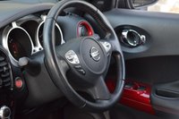 USED 2015 J NISSAN JUKE 1.6 Tekna SUV 5dr Petrol XTRON Euro 5 (117 ps) FULL LEATHER HEATED SEATS