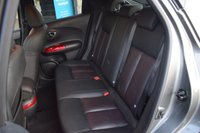USED 2015 J NISSAN JUKE 1.6 Tekna SUV 5dr Petrol XTRON Euro 5 (117 ps) FULL LEATHER HEATED SEATS