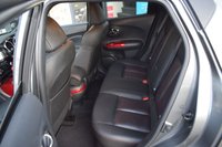 USED 2015 J NISSAN JUKE 1.6 Tekna SUV 5dr Petrol XTRON Euro 5 (117 ps) FULL LEATHER HEATED SEATS