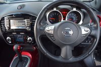 USED 2015 J NISSAN JUKE 1.6 Tekna SUV 5dr Petrol XTRON Euro 5 (117 ps) FULL LEATHER HEATED SEATS