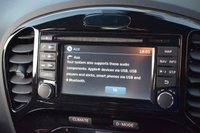 USED 2015 J NISSAN JUKE 1.6 Tekna SUV 5dr Petrol XTRON Euro 5 (117 ps) FULL LEATHER HEATED SEATS
