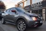 USED 2015 J NISSAN JUKE 1.6 Tekna SUV 5dr Petrol XTRON Euro 5 (117 ps) FULL LEATHER HEATED SEATS