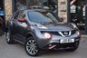 USED 2015 J NISSAN JUKE 1.6 Tekna SUV 5dr Petrol XTRON Euro 5 (117 ps) FULL LEATHER HEATED SEATS