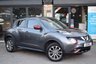 USED 2015 J NISSAN JUKE 1.6 Tekna SUV 5dr Petrol XTRON Euro 5 (117 ps) FULL LEATHER HEATED SEATS