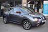 USED 2015 J NISSAN JUKE 1.6 Tekna SUV 5dr Petrol XTRON Euro 5 (117 ps) FULL LEATHER HEATED SEATS