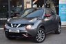 USED 2015 J NISSAN JUKE 1.6 Tekna SUV 5dr Petrol XTRON Euro 5 (117 ps) FULL LEATHER HEATED SEATS