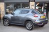 USED 2015 J NISSAN JUKE 1.6 Tekna SUV 5dr Petrol XTRON Euro 5 (117 ps) FULL LEATHER HEATED SEATS