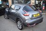 USED 2015 J NISSAN JUKE 1.6 Tekna SUV 5dr Petrol XTRON Euro 5 (117 ps) FULL LEATHER HEATED SEATS