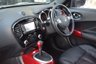 USED 2015 J NISSAN JUKE 1.6 Tekna SUV 5dr Petrol XTRON Euro 5 (117 ps) FULL LEATHER HEATED SEATS