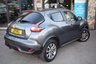 USED 2015 J NISSAN JUKE 1.6 Tekna SUV 5dr Petrol XTRON Euro 5 (117 ps) FULL LEATHER HEATED SEATS