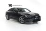 USED 2021 21 AUDI A6 SALOON 2.0 TDI 40 Black Edition Saloon 4dr Diesel S Tronic quattro Euro 6 (s/s) (204 ps) PANORAMIC SUNROOF | COMFORT & SOUND | TECHNOLOGY PACK