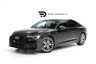 USED 2021 21 AUDI A6 SALOON 2.0 TDI 40 Black Edition Saloon 4dr Diesel S Tronic quattro Euro 6 (s/s) (204 ps) PANORAMIC SUNROOF | COMFORT & SOUND | TECHNOLOGY PACK