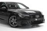 USED 2021 21 AUDI A6 SALOON 2.0 TDI 40 Black Edition Saloon 4dr Diesel S Tronic quattro Euro 6 (s/s) (204 ps) PANORAMIC SUNROOF | COMFORT & SOUND | TECHNOLOGY PACK