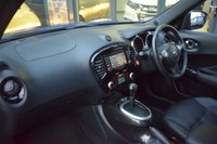 USED 2017 17 NISSAN JUKE 1.6 Tekna SUV 5dr Petrol XTRON Euro 6 (117 ps) PETROL AUTOMATIC VERY CLEAN