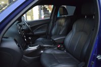USED 2017 17 NISSAN JUKE 1.6 Tekna SUV 5dr Petrol XTRON Euro 6 (117 ps) PETROL AUTOMATIC VERY CLEAN