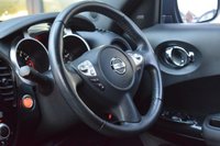 USED 2017 17 NISSAN JUKE 1.6 Tekna SUV 5dr Petrol XTRON Euro 6 (117 ps) PETROL AUTOMATIC VERY CLEAN