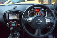 USED 2017 17 NISSAN JUKE 1.6 Tekna SUV 5dr Petrol XTRON Euro 6 (117 ps) PETROL AUTOMATIC VERY CLEAN