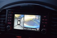 USED 2017 17 NISSAN JUKE 1.6 Tekna SUV 5dr Petrol XTRON Euro 6 (117 ps) PETROL AUTOMATIC VERY CLEAN