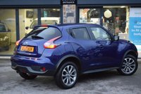 USED 2017 17 NISSAN JUKE 1.6 Tekna SUV 5dr Petrol XTRON Euro 6 (117 ps) PETROL AUTOMATIC VERY CLEAN