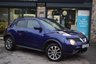 USED 2017 17 NISSAN JUKE 1.6 Tekna SUV 5dr Petrol XTRON Euro 6 (117 ps) PETROL AUTOMATIC VERY CLEAN