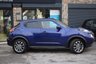 USED 2017 17 NISSAN JUKE 1.6 Tekna SUV 5dr Petrol XTRON Euro 6 (117 ps) PETROL AUTOMATIC VERY CLEAN