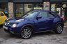 USED 2017 17 NISSAN JUKE 1.6 Tekna SUV 5dr Petrol XTRON Euro 6 (117 ps) PETROL AUTOMATIC VERY CLEAN