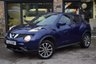 USED 2017 17 NISSAN JUKE 1.6 Tekna SUV 5dr Petrol XTRON Euro 6 (117 ps) PETROL AUTOMATIC VERY CLEAN