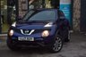 USED 2017 17 NISSAN JUKE 1.6 Tekna SUV 5dr Petrol XTRON Euro 6 (117 ps) PETROL AUTOMATIC VERY CLEAN