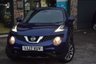 USED 2017 17 NISSAN JUKE 1.6 Tekna SUV 5dr Petrol XTRON Euro 6 (117 ps) PETROL AUTOMATIC VERY CLEAN