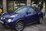 USED 2017 17 NISSAN JUKE 1.6 Tekna SUV 5dr Petrol XTRON Euro 6 (117 ps) PETROL AUTOMATIC VERY CLEAN