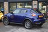USED 2017 17 NISSAN JUKE 1.6 Tekna SUV 5dr Petrol XTRON Euro 6 (117 ps) PETROL AUTOMATIC VERY CLEAN