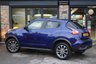 USED 2017 17 NISSAN JUKE 1.6 Tekna SUV 5dr Petrol XTRON Euro 6 (117 ps) PETROL AUTOMATIC VERY CLEAN