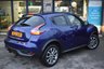 USED 2017 17 NISSAN JUKE 1.6 Tekna SUV 5dr Petrol XTRON Euro 6 (117 ps) PETROL AUTOMATIC VERY CLEAN