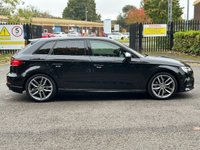 USED 2017 67 AUDI S3 2.0 TFSI Sportback 5dr Petrol S Tronic quattro Euro 6 (s/s) (310 ps) 