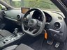 USED 2017 67 AUDI S3 2.0 TFSI Sportback 5dr Petrol S Tronic quattro Euro 6 (s/s) (310 ps) 