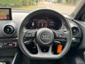 USED 2017 67 AUDI S3 2.0 TFSI Sportback 5dr Petrol S Tronic quattro Euro 6 (s/s) (310 ps) 
