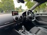 USED 2017 67 AUDI S3 2.0 TFSI Sportback 5dr Petrol S Tronic quattro Euro 6 (s/s) (310 ps) 