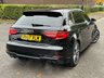 USED 2017 67 AUDI S3 2.0 TFSI Sportback 5dr Petrol S Tronic quattro Euro 6 (s/s) (310 ps) 