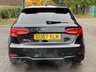 USED 2017 67 AUDI S3 2.0 TFSI Sportback 5dr Petrol S Tronic quattro Euro 6 (s/s) (310 ps) 