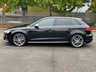USED 2017 67 AUDI S3 2.0 TFSI Sportback 5dr Petrol S Tronic quattro Euro 6 (s/s) (310 ps) 