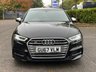 USED 2017 67 AUDI S3 2.0 TFSI Sportback 5dr Petrol S Tronic quattro Euro 6 (s/s) (310 ps) 