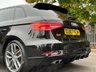 USED 2017 67 AUDI S3 2.0 TFSI Sportback 5dr Petrol S Tronic quattro Euro 6 (s/s) (310 ps) 