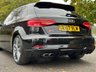 USED 2017 67 AUDI S3 2.0 TFSI Sportback 5dr Petrol S Tronic quattro Euro 6 (s/s) (310 ps) 