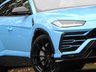 USED 2021 21 LAMBORGHINI URUS 4.0 V8 BiTurbo SUV 5dr Petrol Auto 4WD Euro 6 (650 ps) HUGE SPEC BLU CEPHEUS CARBON PPF